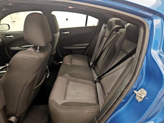 Photo of 2022 Blue Dodge Charger