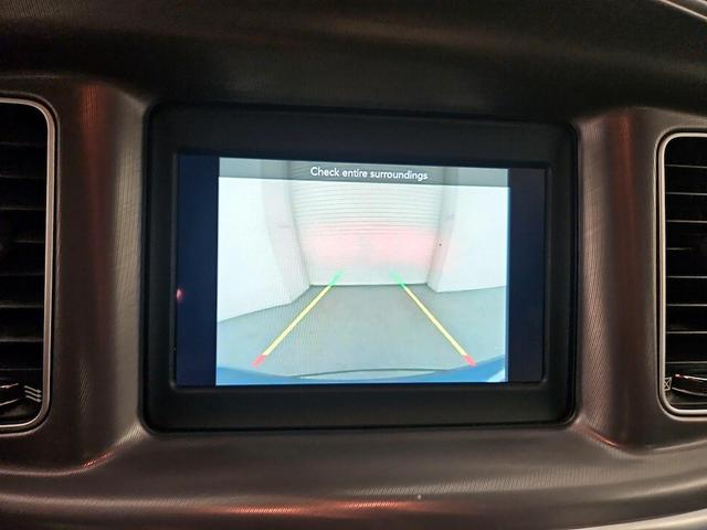Photo of 2022 Blue Dodge Charger