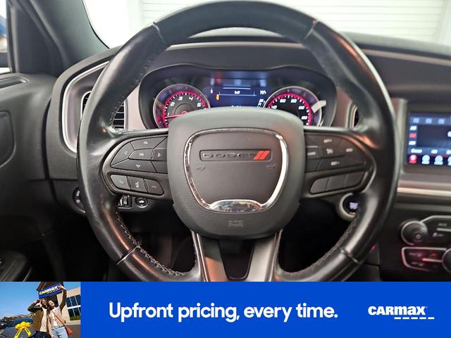 Photo of 2022 Blue Dodge Charger