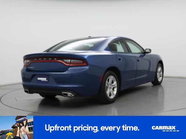 Photo of 2022 Blue Dodge Charger