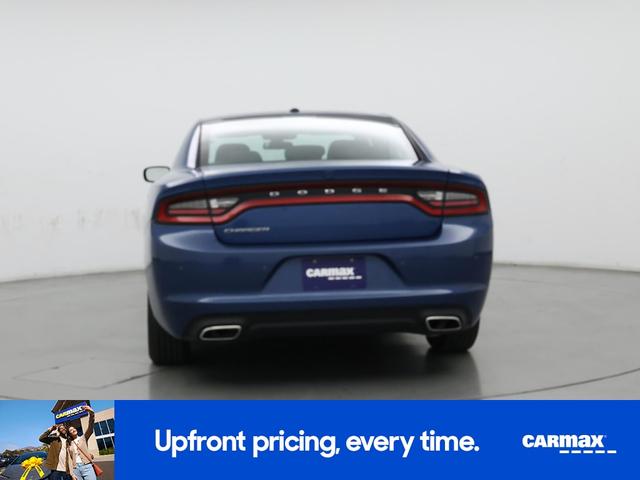 Photo of 2022 Blue Dodge Charger