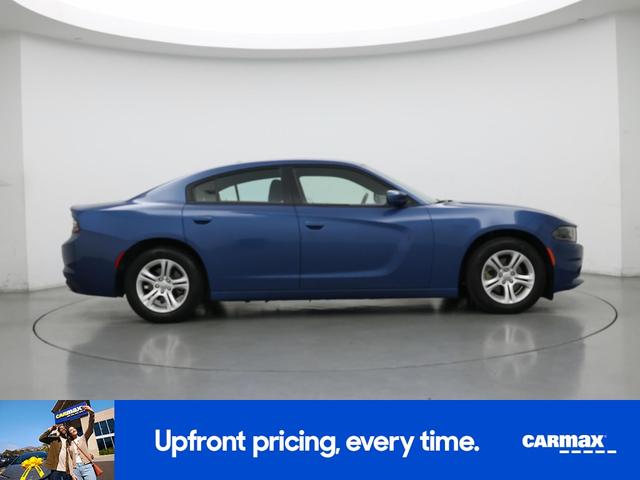 Photo of 2022 Blue Dodge Charger