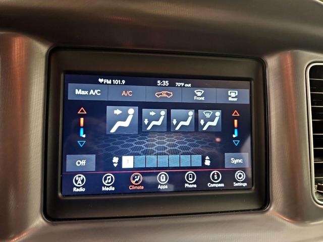 Photo of 2022 Blue Dodge Charger