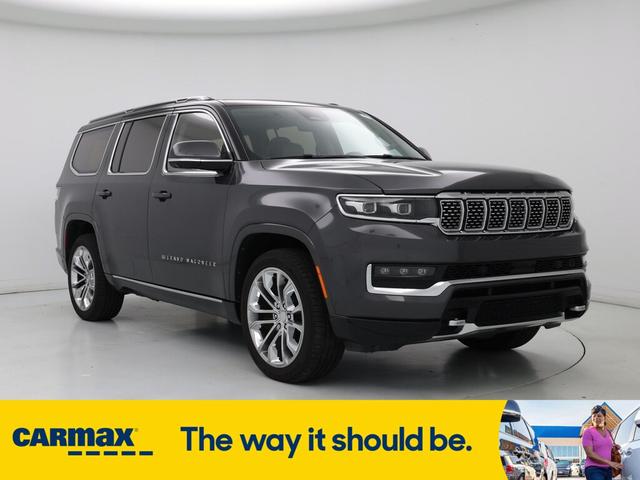 2022 Jeep Grand Wagoneer