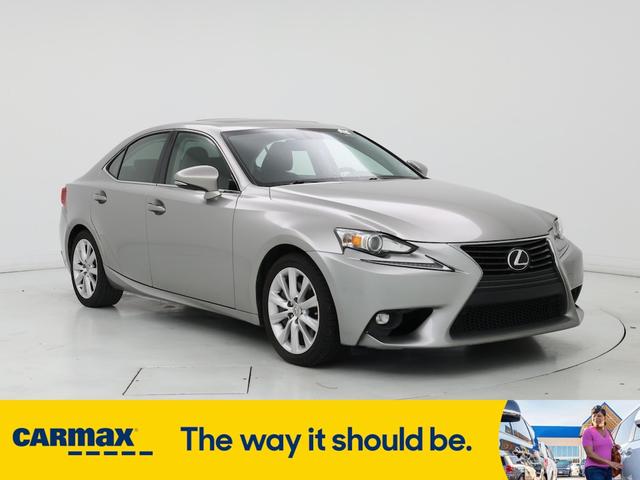 2016 Lexus Is 200t