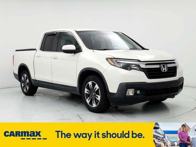 2017 Honda Ridgeline