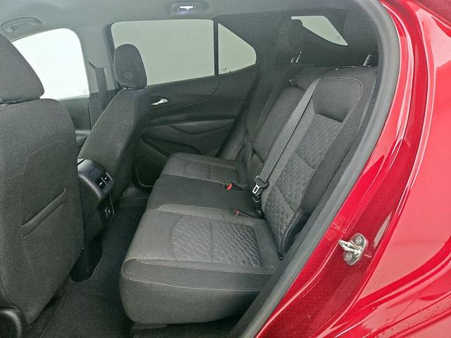 Photo of 2019 Red Chevrolet Equinox