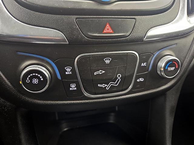 Photo of 2019 Red Chevrolet Equinox