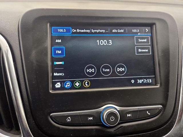 Photo of 2019 Red Chevrolet Equinox