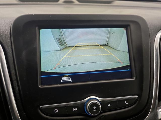 Photo of 2019 Red Chevrolet Equinox