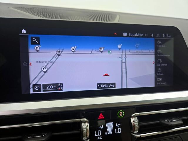 Photo of 2021 Black BMW 330