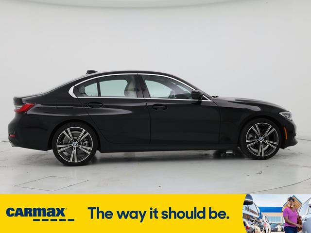 Photo of 2021 Black BMW 330