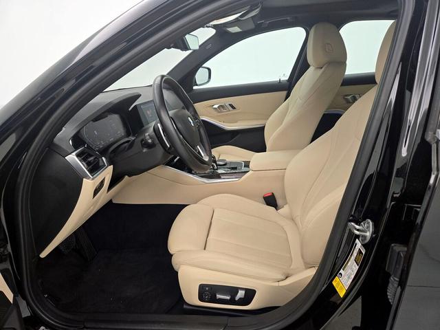 Photo of 2021 Black BMW 330