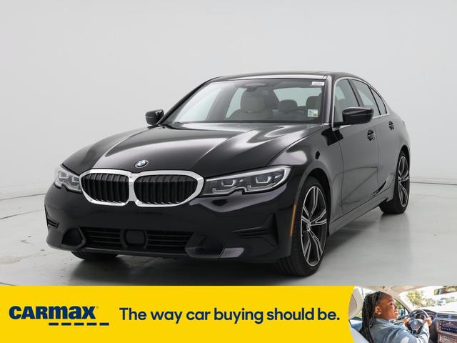 Photo of 2021 Black BMW 330