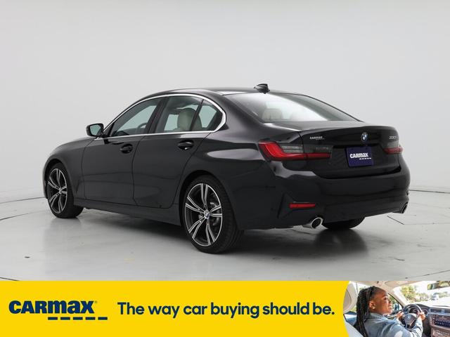 Photo of 2021 Black BMW 330