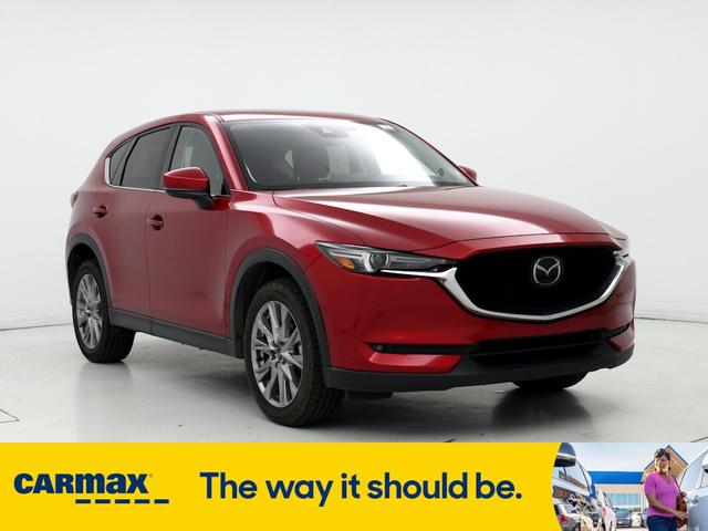 2021 Mazda CX-5