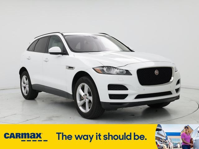 2017 Jaguar F-pace