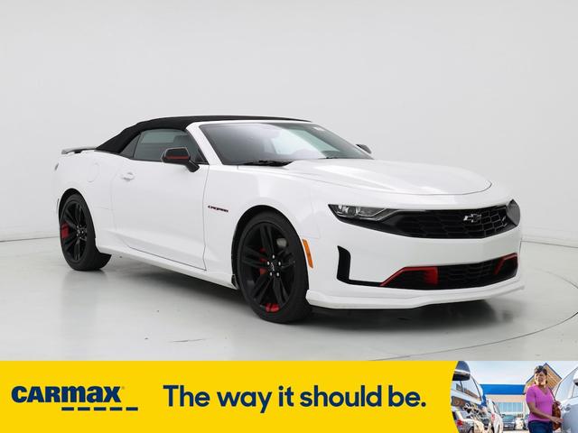 2021 Chevrolet Camaro