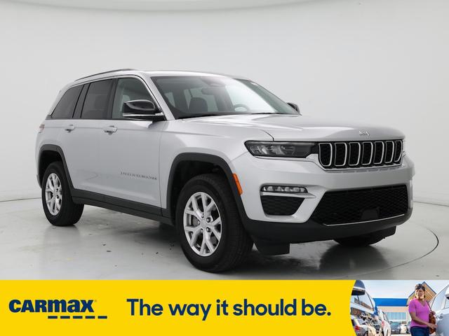 2022 Jeep Grand Cherokee