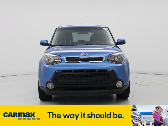 Photo of 2016 Blue Kia Soul
