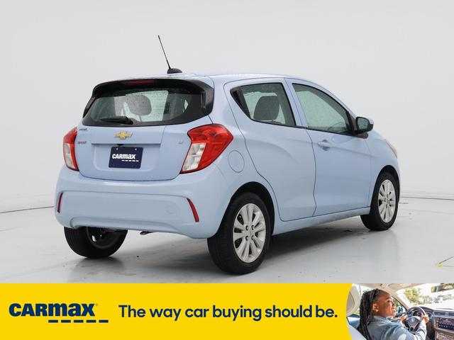Photo of 2016 Blue Chevrolet Spark