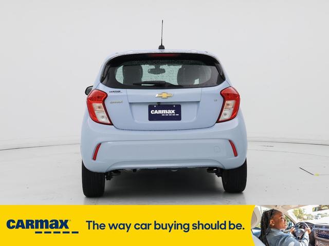 Photo of 2016 Blue Chevrolet Spark