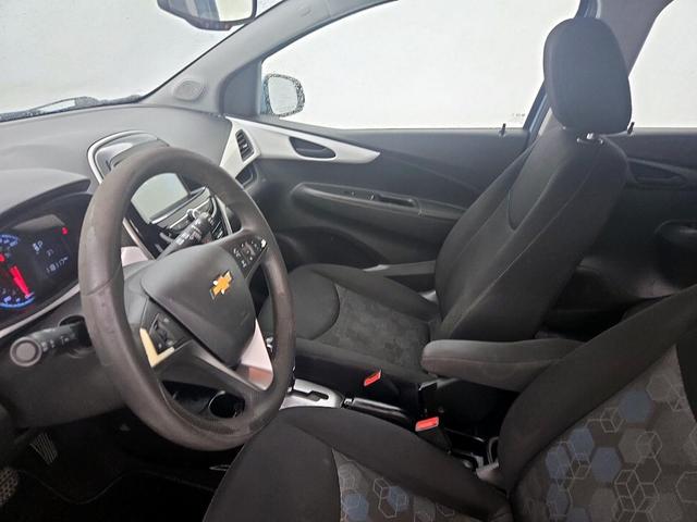 Photo of 2016 Blue Chevrolet Spark