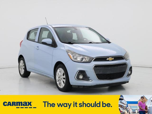 Photo of 2016 Blue Chevrolet Spark