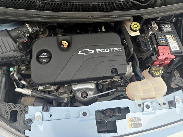 Photo of 2016 Blue Chevrolet Spark