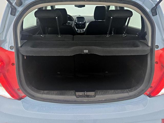 Photo of 2016 Blue Chevrolet Spark