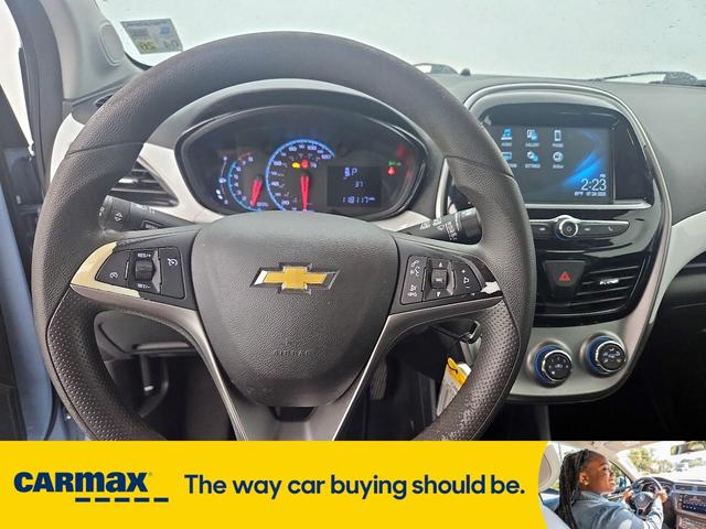 Photo of 2016 Blue Chevrolet Spark