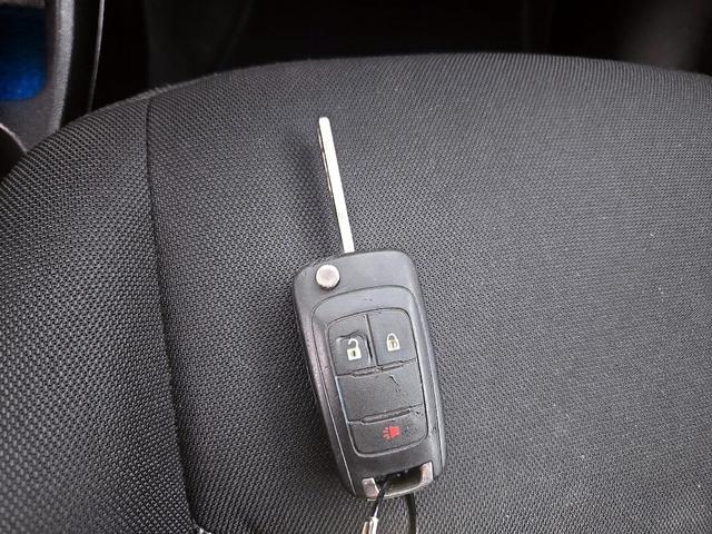 Photo of 2016 Blue Chevrolet Spark