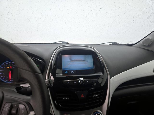Photo of 2016 Blue Chevrolet Spark