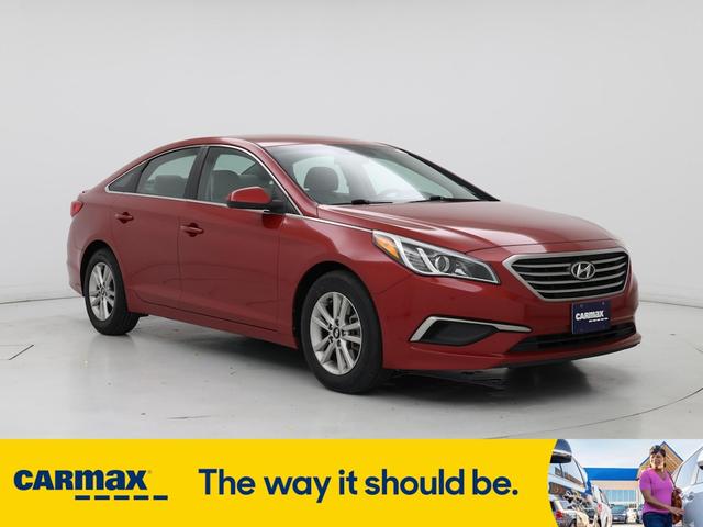 2017 Hyundai Sonata