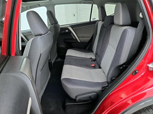 Photo of 2014 Red Toyota RAV4