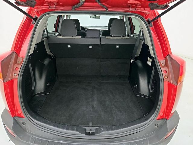 Photo of 2014 Red Toyota RAV4