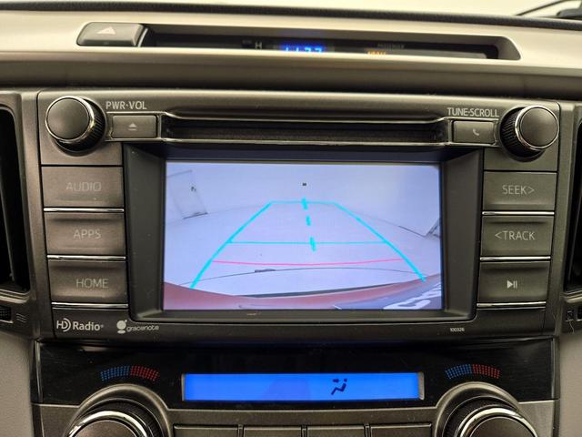 Photo of 2014 Red Toyota RAV4
