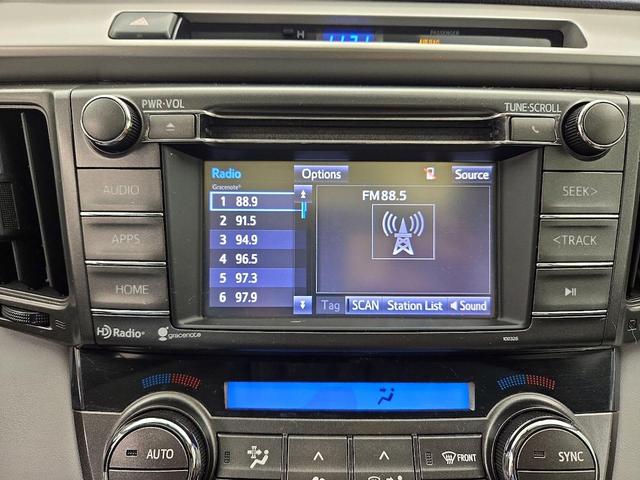Photo of 2014 Red Toyota RAV4