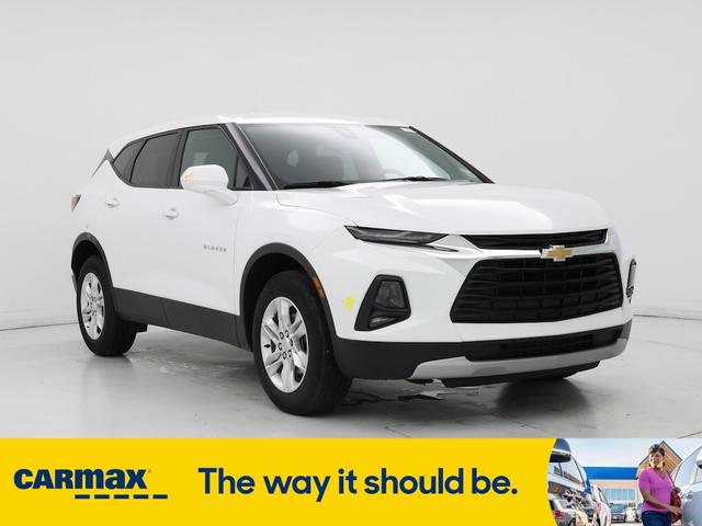 2022 Chevrolet Blazer