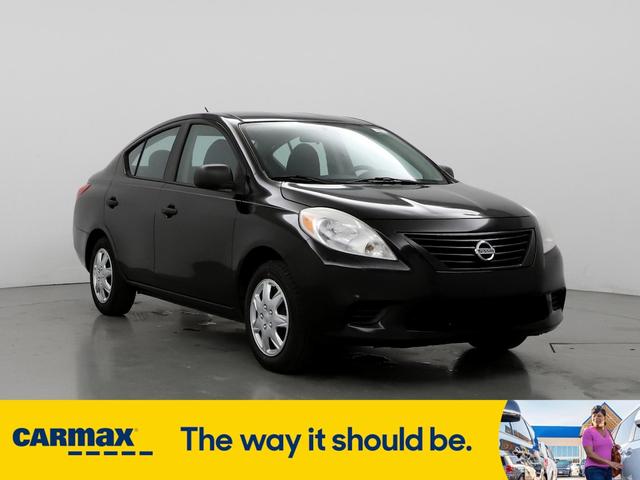 2014 Nissan Versa