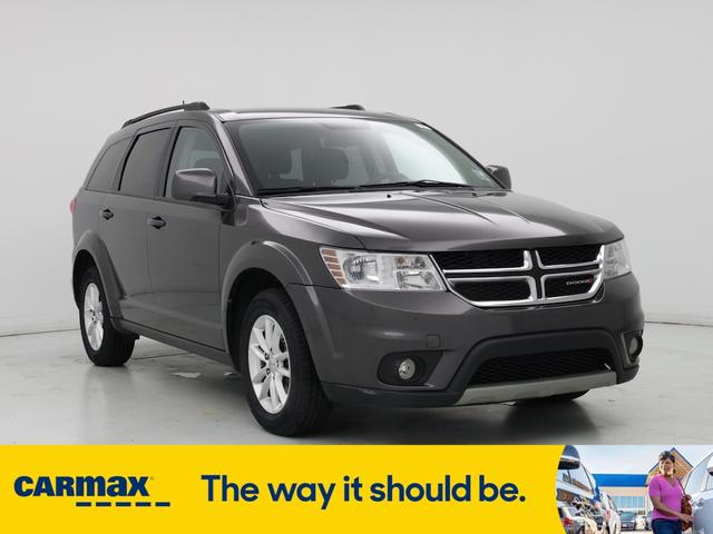 2017 Dodge Journey