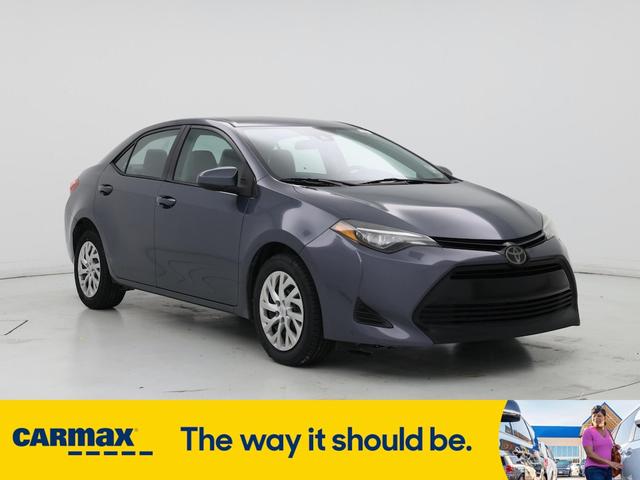 2019 Toyota Corolla