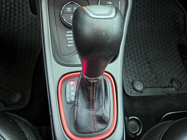 Photo of 2018 Red Jeep Compass