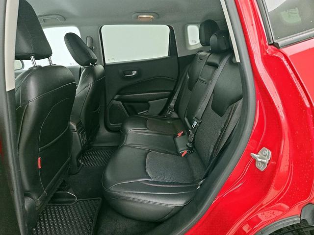 Photo of 2018 Red Jeep Compass