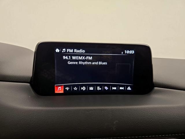 Photo of 2020 Blue Mazda CX-5