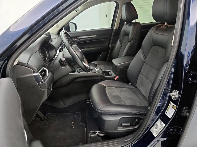 Photo of 2020 Blue Mazda CX-5