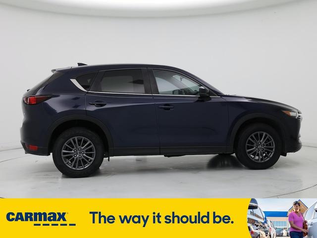 Photo of 2020 Blue Mazda CX-5