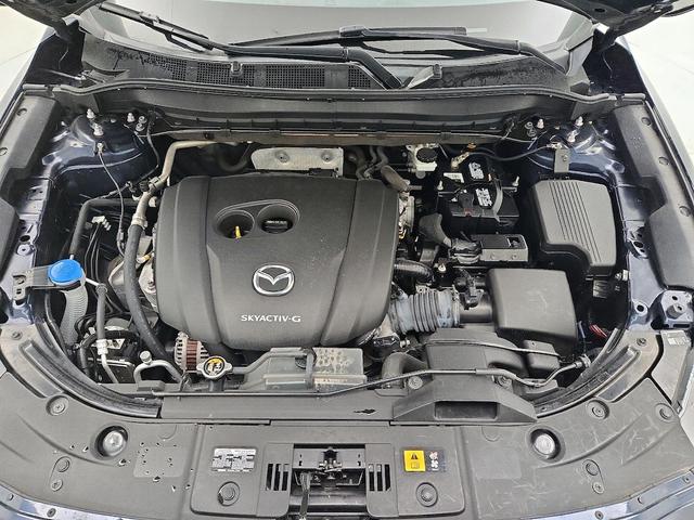 Photo of 2020 Blue Mazda CX-5
