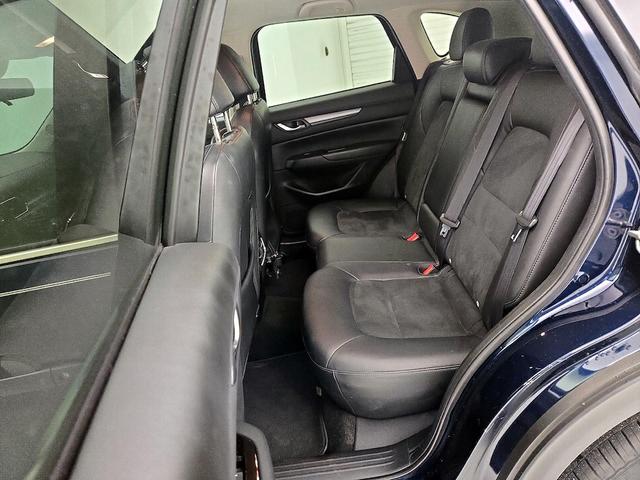 Photo of 2020 Blue Mazda CX-5