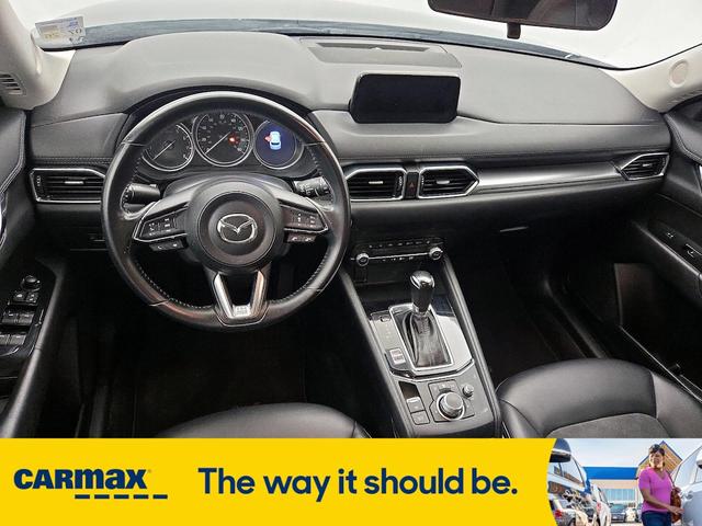 Photo of 2020 Blue Mazda CX-5
